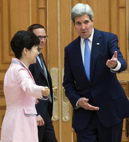 Washington's Diplomatic Juggling Act in Asia