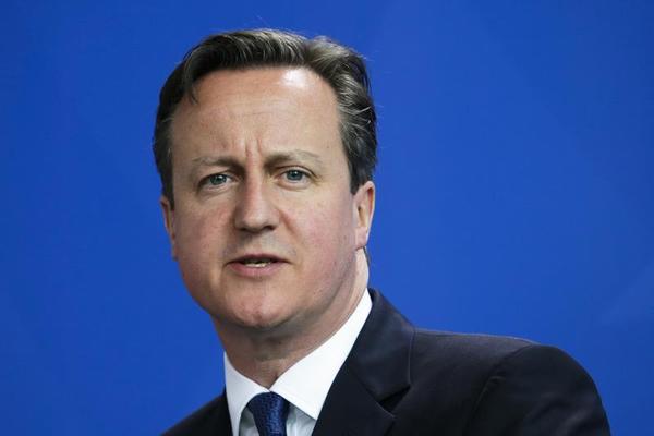 Is David Cameron an Evil Genius?