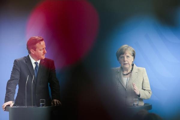 Is the EU Good for Britain? Germany Decides