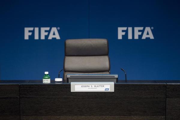 Qatar and Putin's FIFA Friend Is Dead