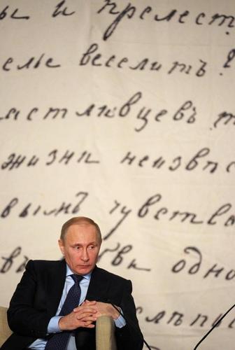 Want to Understand Russia? Read Tolstoy
