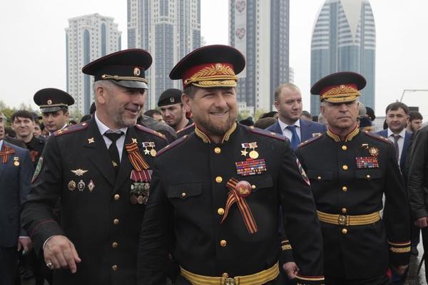 Are Chechens Gearing Up to Fight Russia Again?