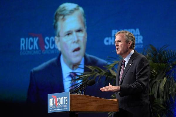 Jeb Bush to Call Out Putin in Europe