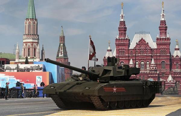Russia and US: Who Has Better Weapons?
