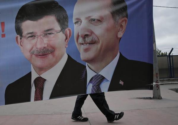 Will Turks Vote to Keep Democracy?