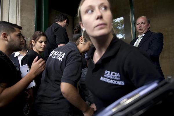 Yet Another Unsolved Mystery in Argentina
