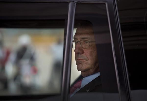 China Hawks Dump Obama, Go Rogue