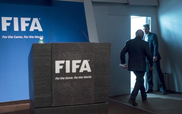 Corruption in Sports Transcends FIFA