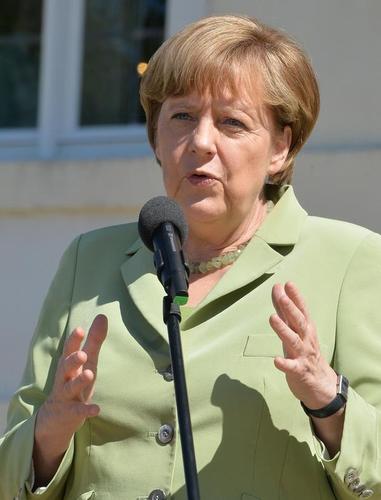 U.S. & Germany Must Rebuild Trust