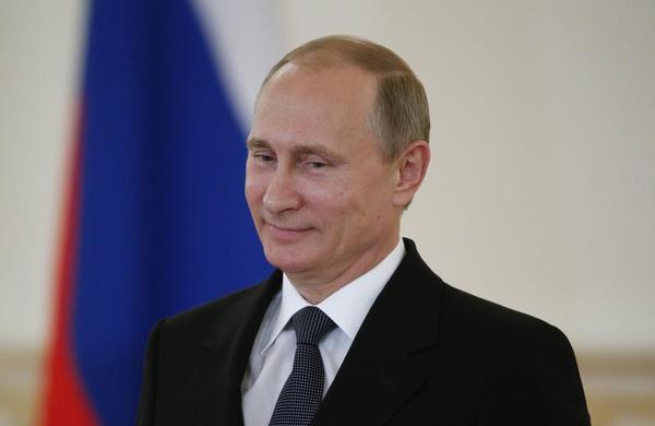 Putin Wants a Dysfunctional Ukraine. He's Got It
