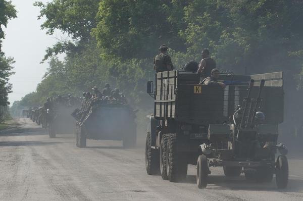Ukraine's Next Big Battleground