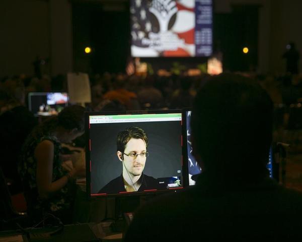The World Says No to Surveillance