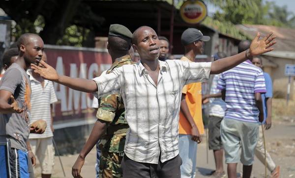 Burundi Shows That