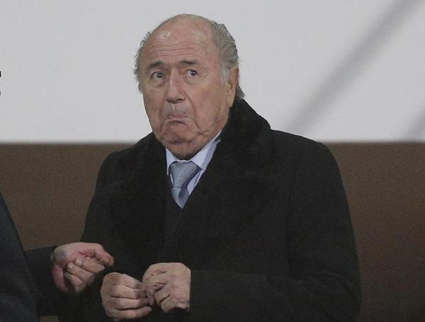 FIFA Go Home!