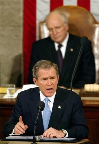 George W. Bush Was Right
