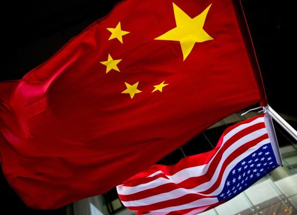 Real Mission for Chinese Agents in U.S.