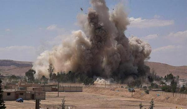 Guaranteeing ISIS Won't Be Defeated