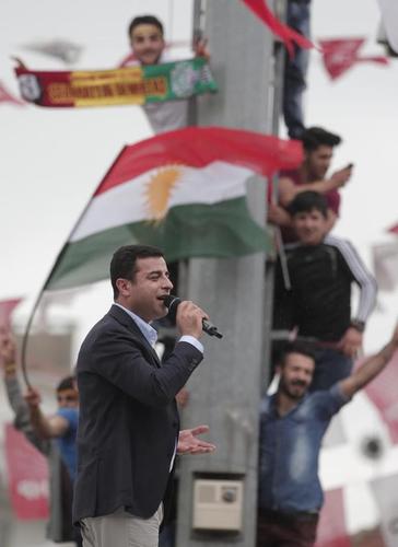 Will Turkish Voters Thwart Their President?