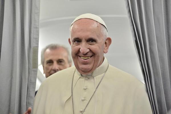 Is the Pope a Communist?