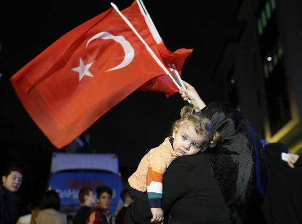 The End of Erdogan's Rise in Turkey
