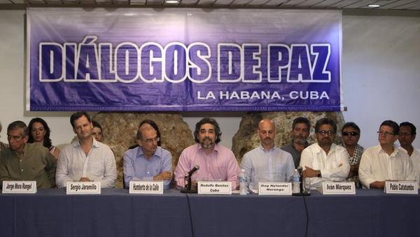 Glimmers of Hope Through Colombia's Conflict