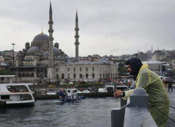 How Erdogan Tried to Take Over Turkey