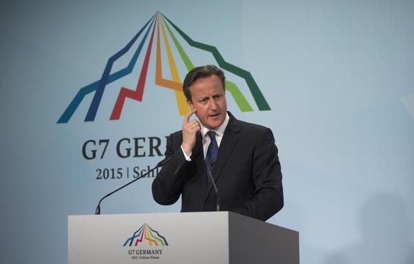 The Tories Who Could Turn to UKIP on EU