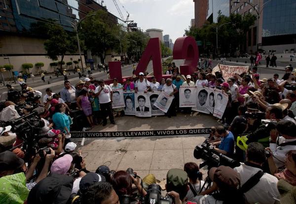 Mexico's Missing 43: The Govt's Defense Collapses