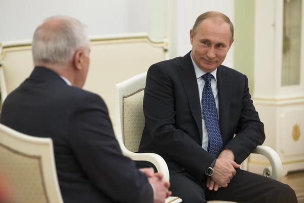 Russia & America: Toward a New Detente
