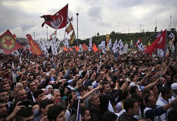 So You Say Erdogan Lost?
