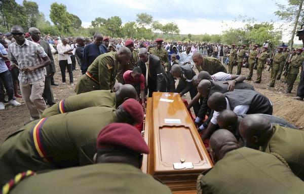 Kenya's Poor Policies Strengthen Al Shabaab