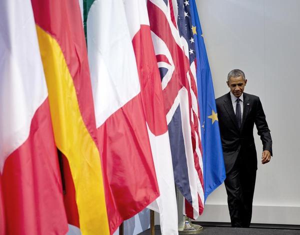 Obama Confronts the Reality of ISIS