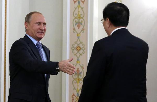 Is Britain as Corrupt as Russia?