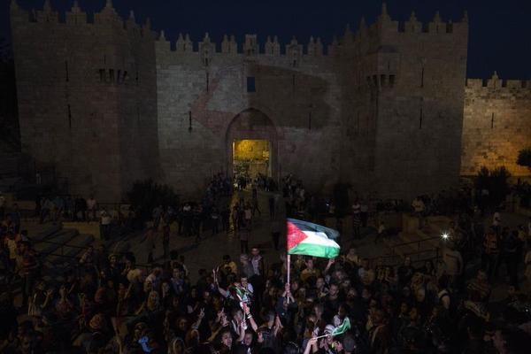 Palestinians Face Prison for Facebook Posts