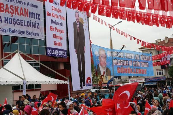 The Global Importance of Turkey's Election
