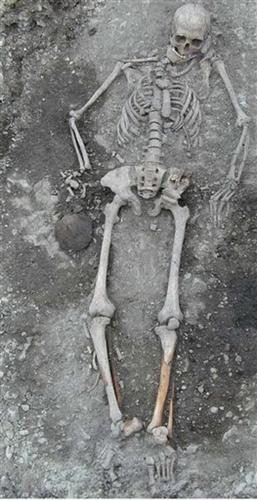 DNA Uncovers Roots of Ancient Europeans