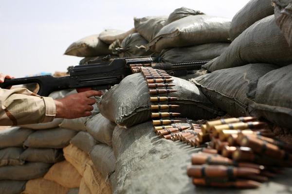 Obama's Plan for Iraq: Rip It Apart
