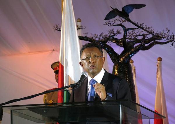 Madagascar Sits at the Edge of Crisis, Again
