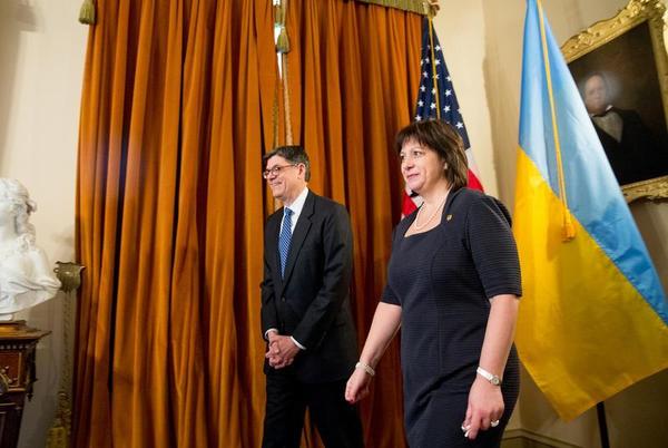 A Poisoned Chalice for Kiev