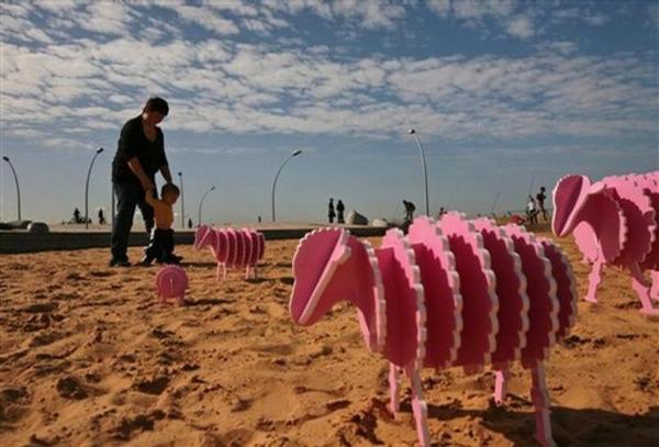 It's a Happy Israel, After All