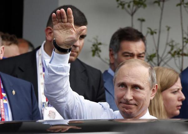 Putin's Russia Is Not 'Back in the USSR'