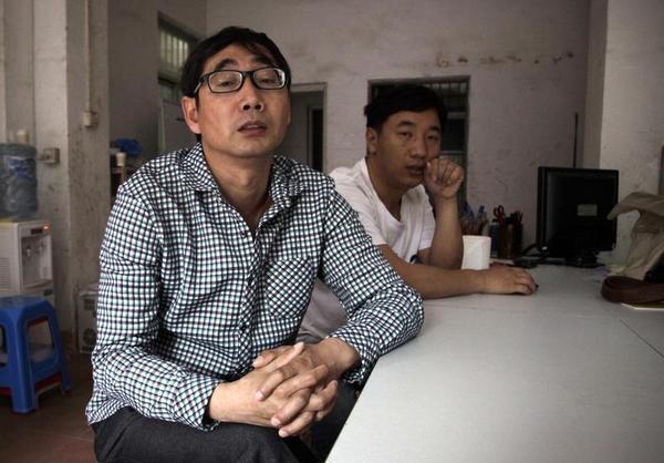 China Is Really Worried About Labor Unrest