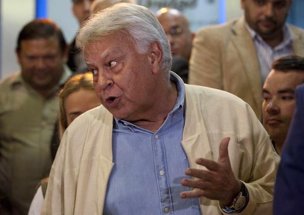 Spain Brings Pain to Venezuela's Leftists