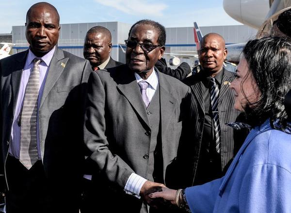 Getting Rid of Zimbabwe's Play Money