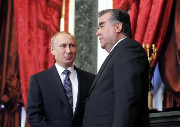 Central Asia Is Easy Pickings for ISIS