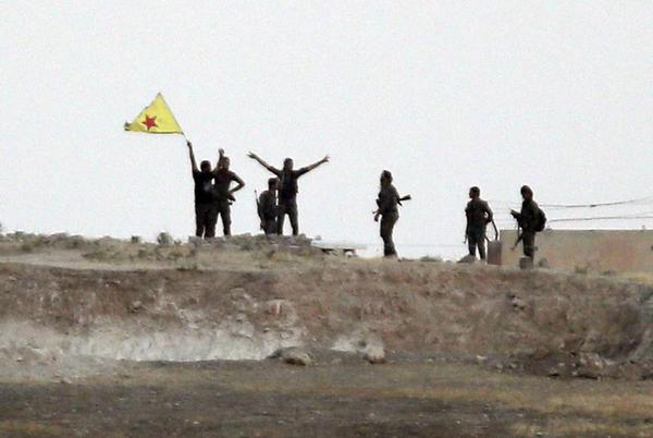 After Big Victory, Will Kurds Lay Siege to Raqqa?