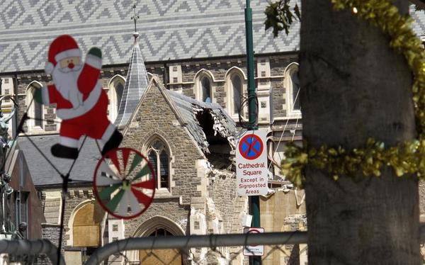 Restarting Christchurch