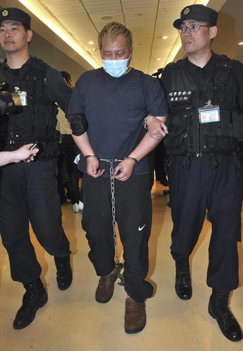 Opposing China's Enthusiasm for Death Penalty