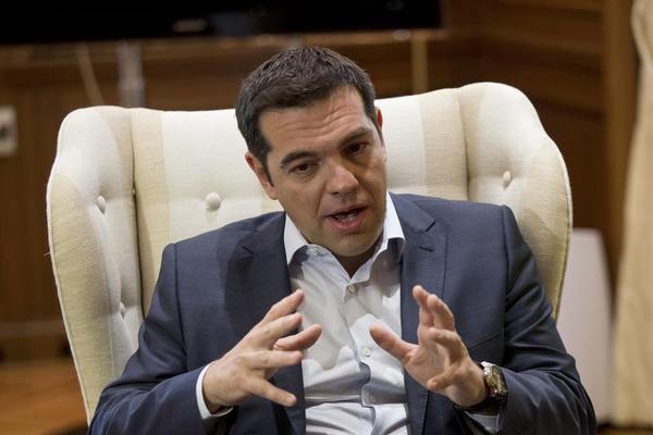 Greece's Tsipras Remains Defiant