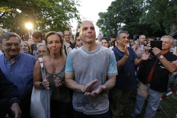 Would Grexit Leave Eurozone Shaken or Shattered?